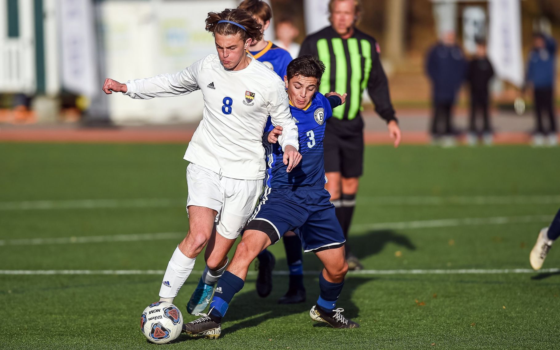 Class 2 state semifinal